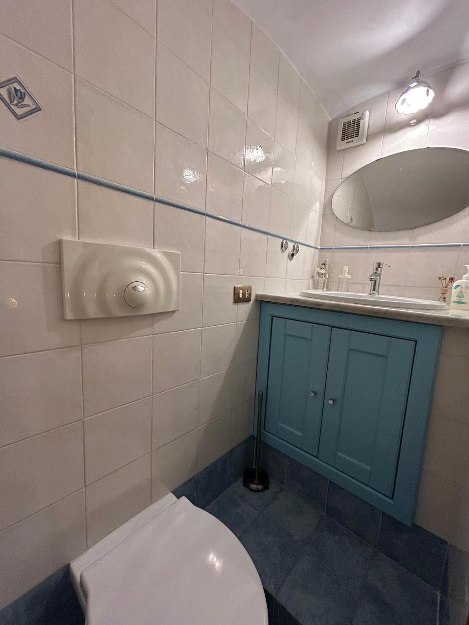 Villa Farrose Napoli Esterno foto