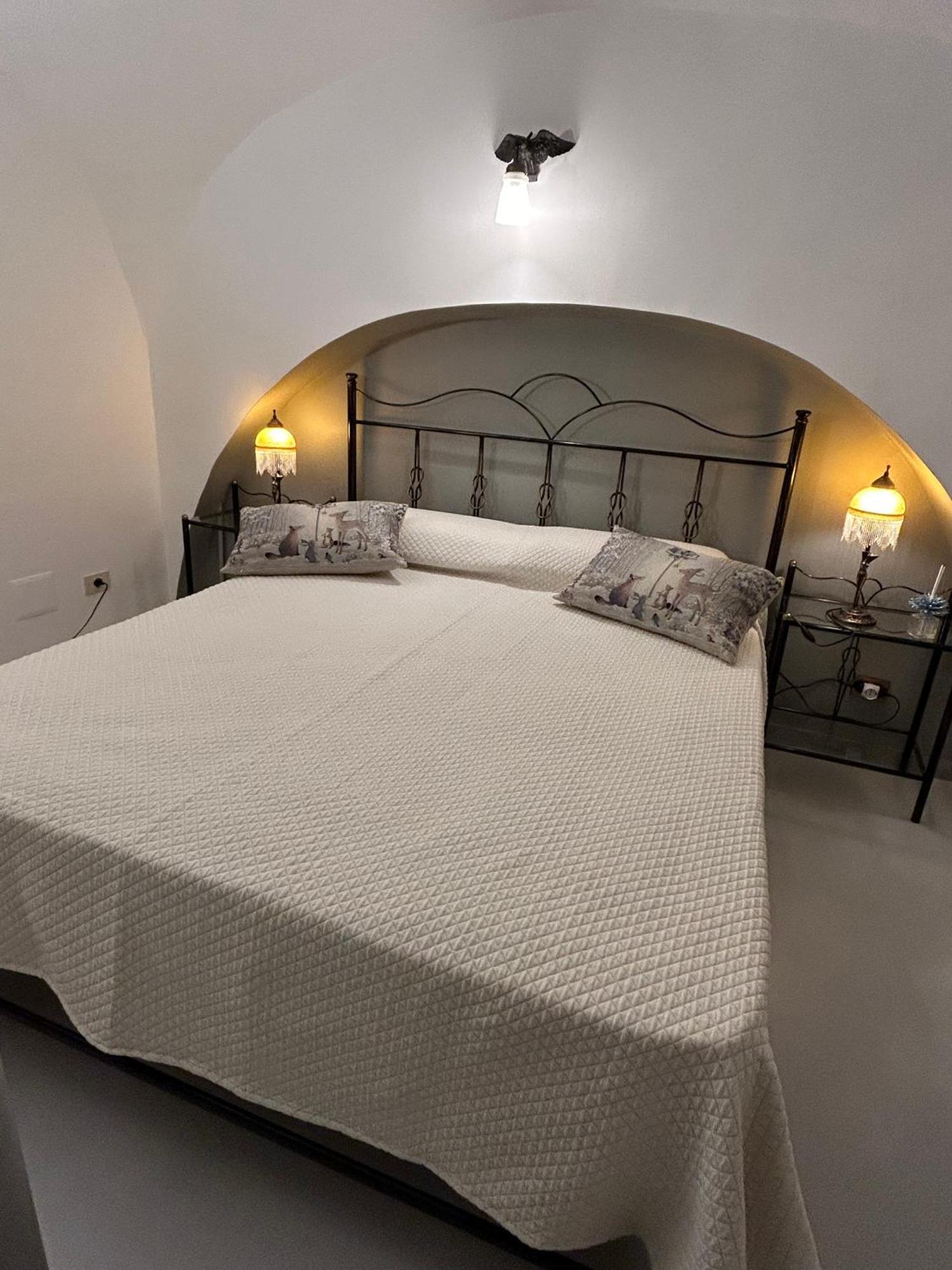 Villa Farrose Napoli Esterno foto